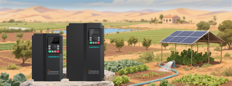 پمپ اینورتر مارس ریوا مدل MR-VFD18K-H3P20