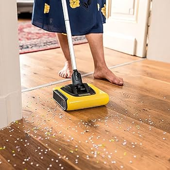 خرید جارو شارژی کرشر