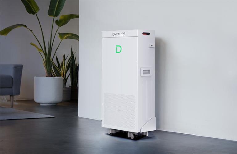 باتری لیتیومی 14.3 کیلووات داینس  Dyness 14.33kWh