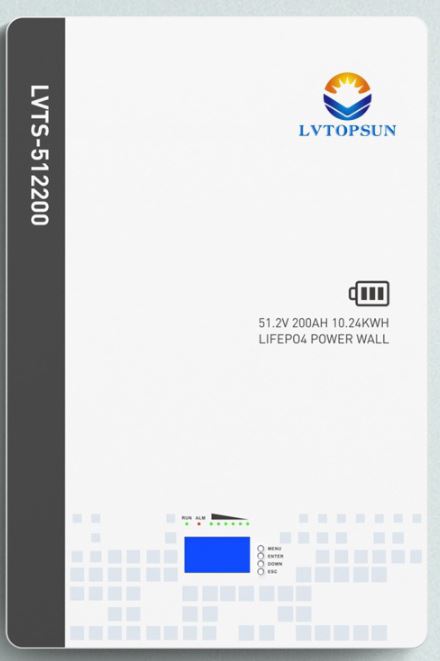باتری 10 کیلووات