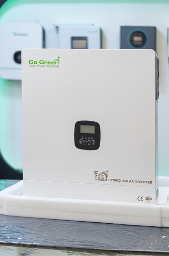 inverter gogreen 12kw