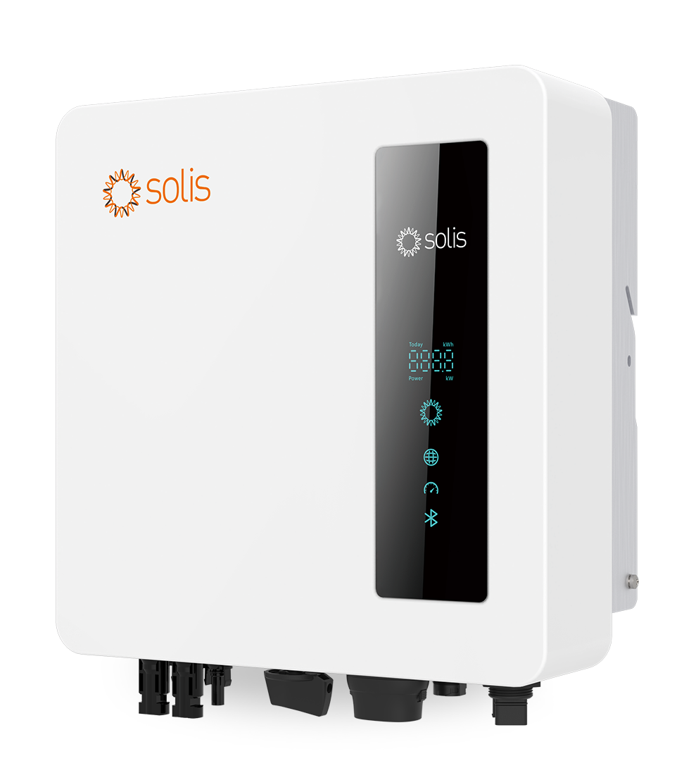 اینورتر متصل به شبکه ۵ کیلووات سولیس تکفاز مدل S6-GR1P(4-5)K-S WiF