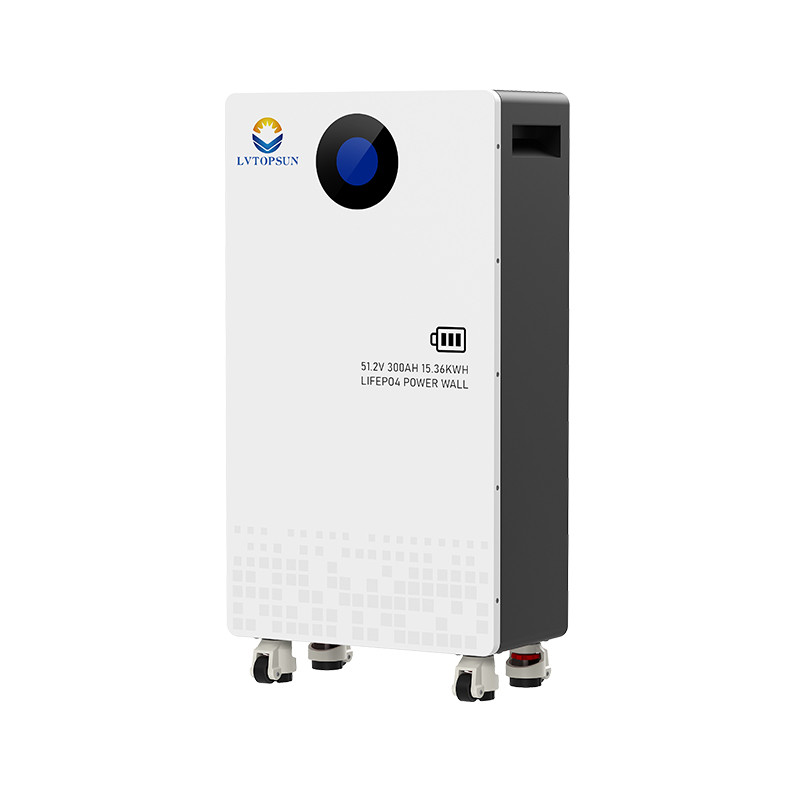 باتری لیتیوم خورشیدی ۱۵ کیلووات LVTS مدل 512300-G3