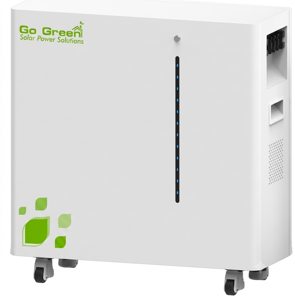 باتری لیتیومی گوگرین مدل GGESS-15kWh — ظرفیت 51٫2 ولت 300 آمپر‌ساعت
