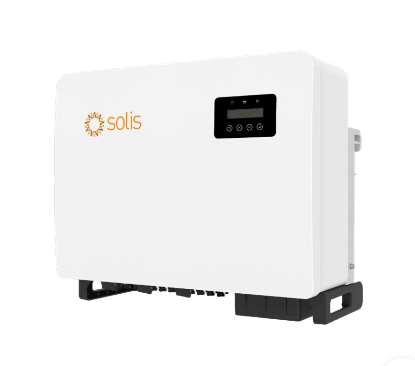 اینورتر خورشیدی سولیس آنگرید 50 کیلووات سه فاز مدل Solis S5-GC50K