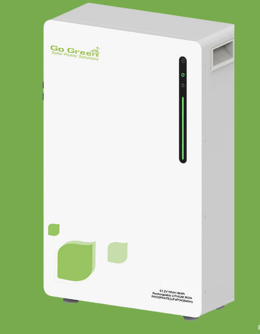 باتری لیتیوم گوگرین 8 کیلووات GGES-51.2-8KWH