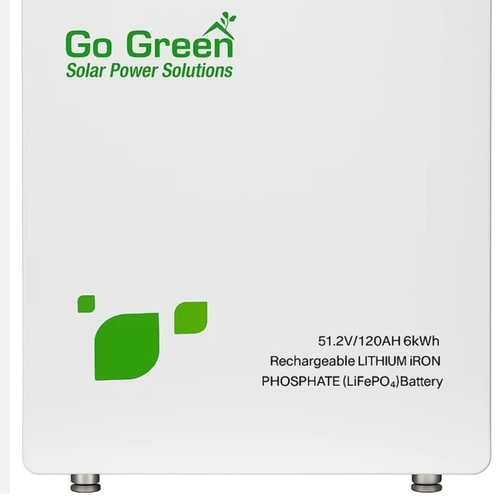 باتری لیتیومی گوگرین 6 کیلووات GGESS-6KWH