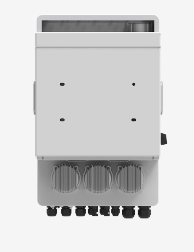 اینورتر خورشیدی Deye هیبرید 10 کیلو وات سه فاز مدل SUN-10K-SG04LP3-EU