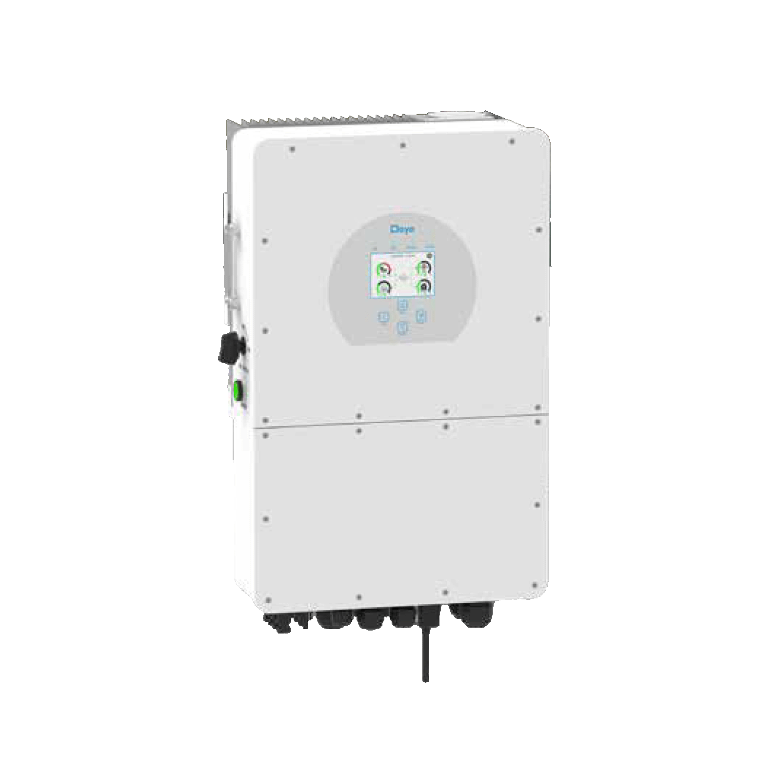 اینورتر خورشیدی Deye هیبرید 12 کیلووات سه فاز مدل Deye SUN-12K-SG04LP3-EU