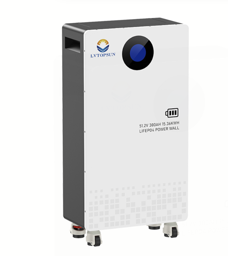 باتری لیتیوم خورشیدی ۱۵ کیلووات LVTS مدل 512300-G3