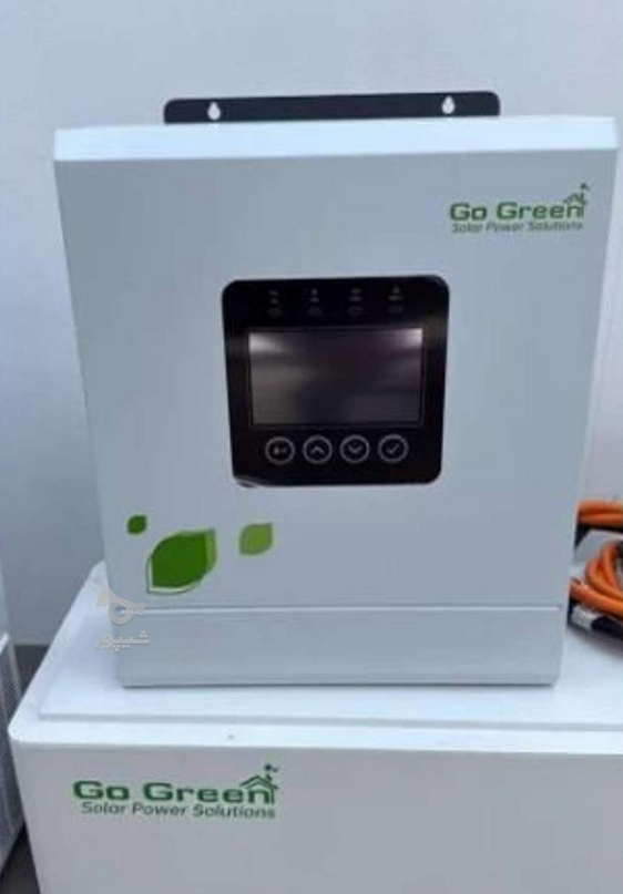 اینورتر آفگرید گوگرین مدل GGIV 4000 ظرفیت 4 کیلووات