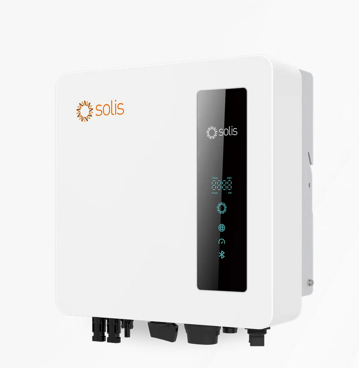 اینورتر متصل به شبکه ۵ کیلووات سولیس تکفاز مدل S6-GR1P(4-5)K-S WiF
