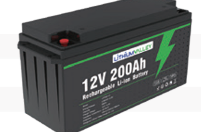 باتری لیتیوم ولی 12.8V 200AH ظرفیت 2.56کیلووات