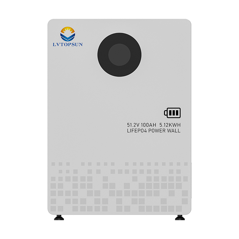 باتری لیتیومی 5 کیلووات ال وی تاپ سان   LVTS-512100-G3