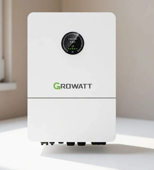 اینورتر هیبریدی سه فاز 15 کیلووات گرووات Growatt WIT 15K-HU