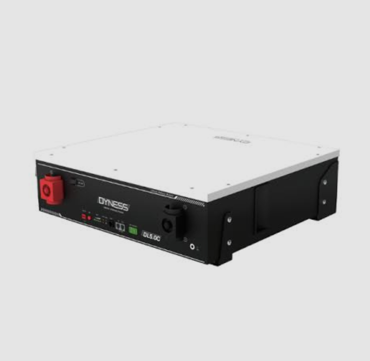 باتری لیتیومی Dyness مدل DL5.0C ظرفیت 5 کیلووات با گارنتی