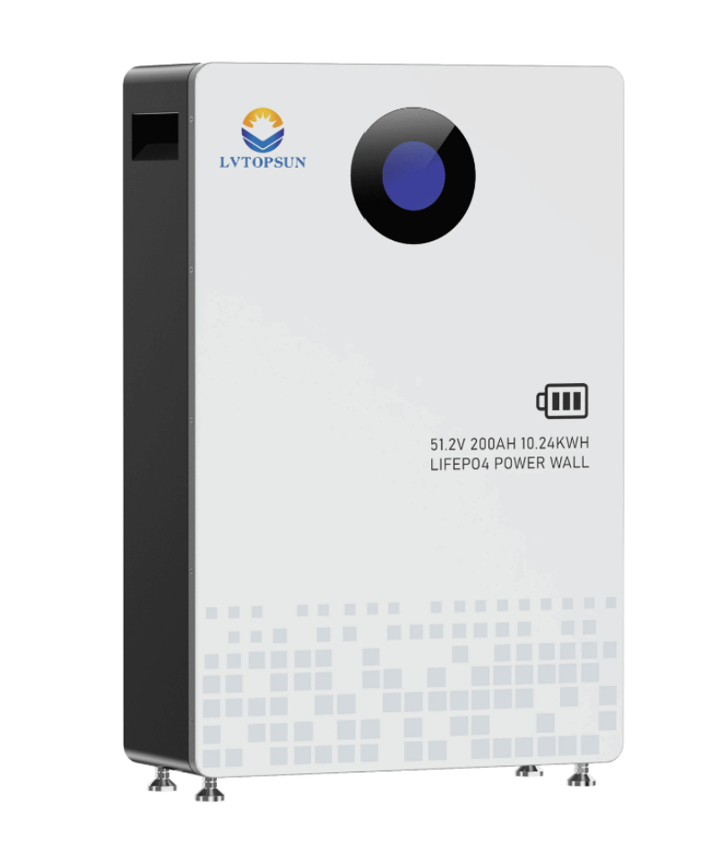 باتری لیتیوم 10 کیلووات ال وی تاپ سان مدل LV TOP SUN  LVTS-512200
