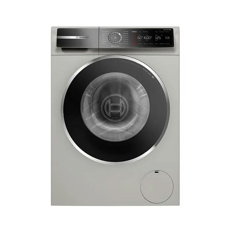 ماشین لباسشویی بوش مدل WGB244AXGC ظرفیت ۹ کیلوگرم درب از جلو با موتور EcoSilence Drive