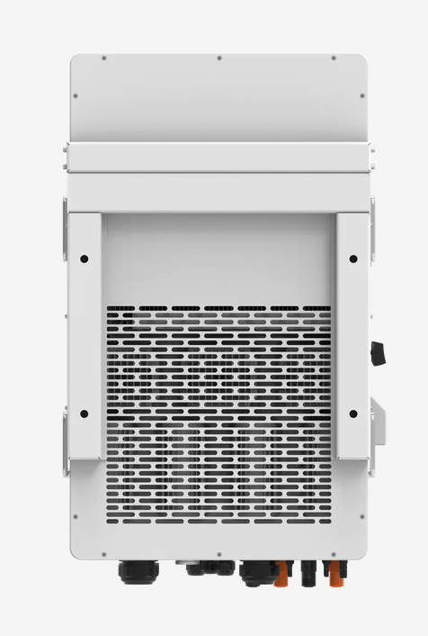 اینورتر خورشیدی Deye هیبرید 30 کیلووات سه فاز مدل SUN-30K-SG01HP3-EU-BM3