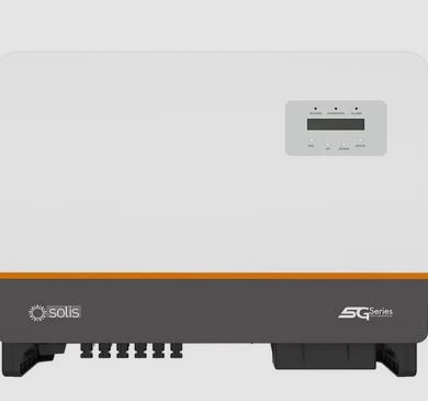 اینورتر سه فاز هیبرید  ولتاژ پایین ۱۵ کیلووات سولیس مدل S5-GC 15K-LV