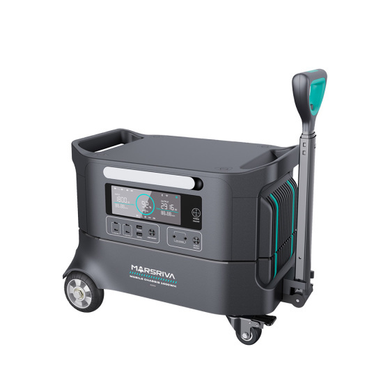 پاور استیشن ماژولار مارسریوا مدل Marsriva 5200W ظرفیت ۵۲۰۰ وات