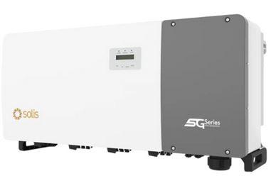 اینورتر ۱۱۰ کیلووات سه فاز سولیس S5-GC 110K