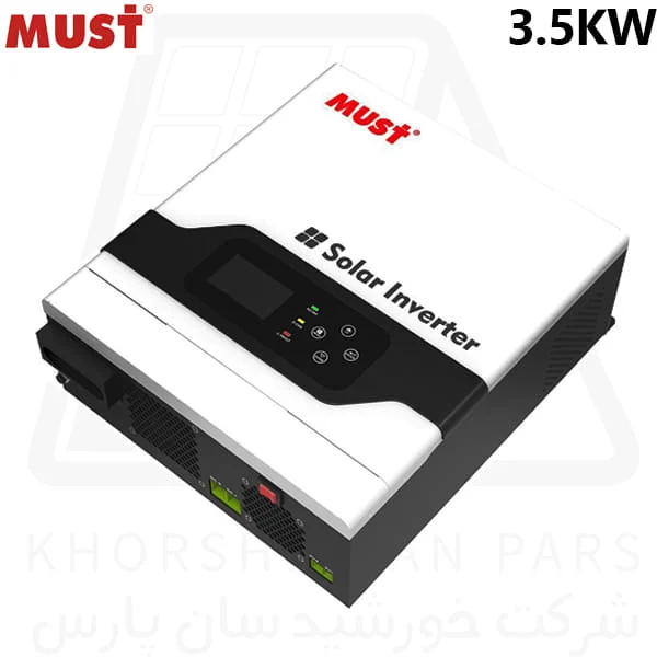 سانورتر 3.5 کیلووات ماست MUST