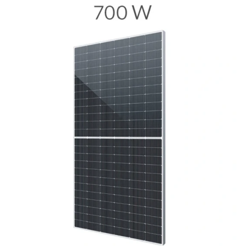 پنل خورشیدی جینکو 700 وات مدل TIGER neo