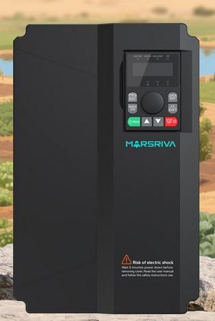 پمپ اینورتر خورشیدی مارس‌ریوا ۱۸.۵ کیلووات سه‌فاز مدل MR-VFD18K-H3P20