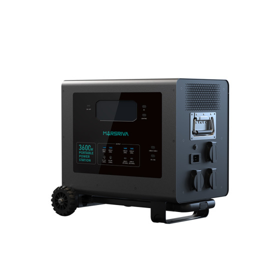 پاور استیشن قابل حمل ۳ کیلووات مارس ریوا MP36 |