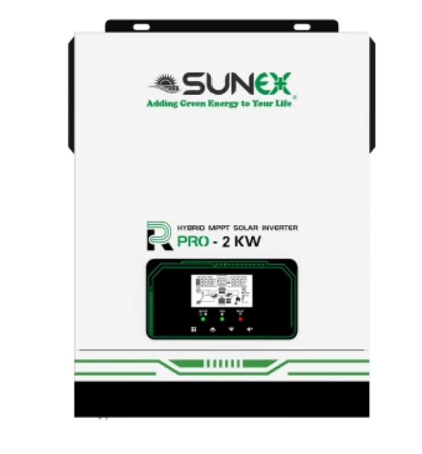 اینورتر Sunex مدل sux-pro-2k ظرفیت 2 کیلووات