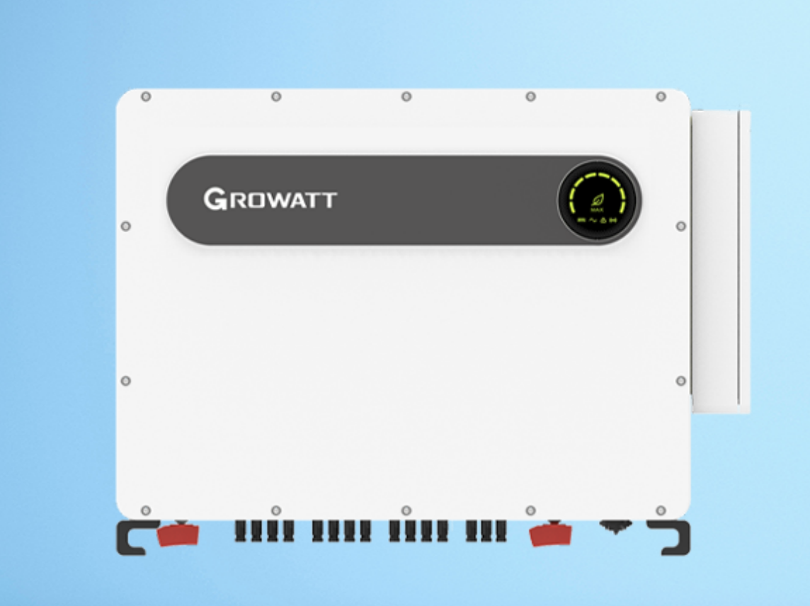 اینورتر متصل به شبکه 350 کیلووات گرووات Growatt مدل MAX 350KTL3-X