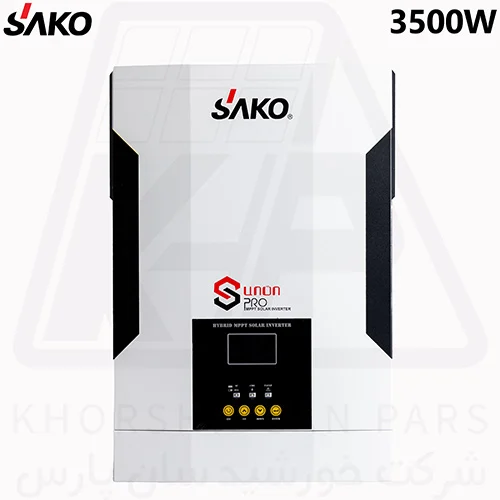 سانورتر 3.5 کیلووات ساکو | SAKO 3500W Off-Grid Inverter