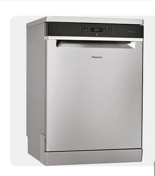 ماشین ظرفشویی ویرپول مدل Whirlpool WFC 3C26 PF X رنگ سیلور (لهستان)