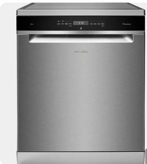 ماشین ظرفشویی ویرپول مدل Whirlpool WFC 3C26 PF X رنگ سیلور (لهستان)