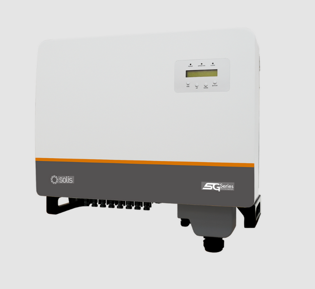 اینورتر  انگرید ۴۰ کیلووات سه فاز سولیس S5-GC40K