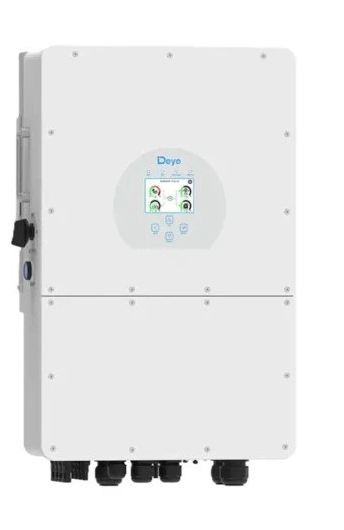 اینورتر خورشیدی Deye هیبریدی 15 کیلووات سه فاز SUN-15K-SG01HP3-EU-AM2