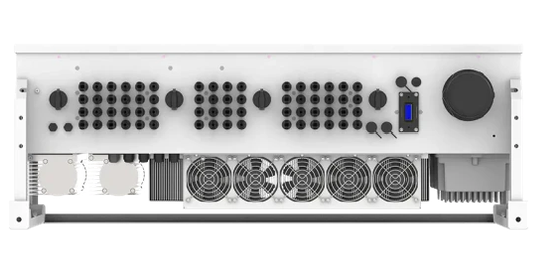 اینورتر خورشیدی Deye آنگرید 125 کیلو وات سه فاز مدل SUN-125K-G01P3-EU-AM8