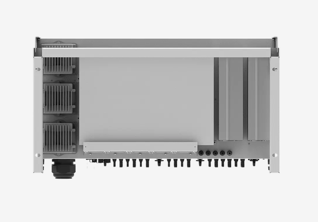اینورتر خورشیدی Deye آنگرید 125 کیلو وات سه فاز مدل SUN-125K-G01P3-EU-AM8