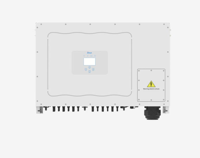 اینورتر خورشیدی Deye آنگرید 80 کیلووات سه فاز مدل SUN-80K-G03