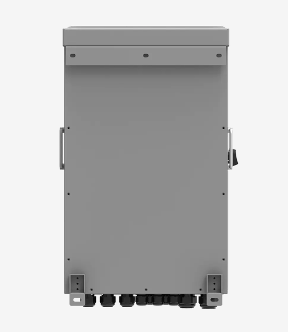 اینورتر خورشیدی Deye هیبرید 16 کیلووات تک فاز مدل SUN-16K-SG01LP1-EU