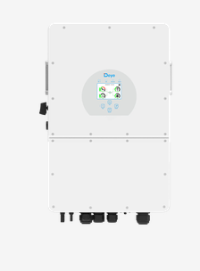 اینورتر خورشیدی Deye هیبرید 10 کیلو وات سه فاز مدل SUN-10K-SG01 HP3-EU-AM2