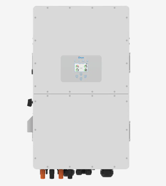 اینورتر Deye هیبرید 50 کیلووات سه فاز مدل SUN-50KSG01HP3-EU-BM4