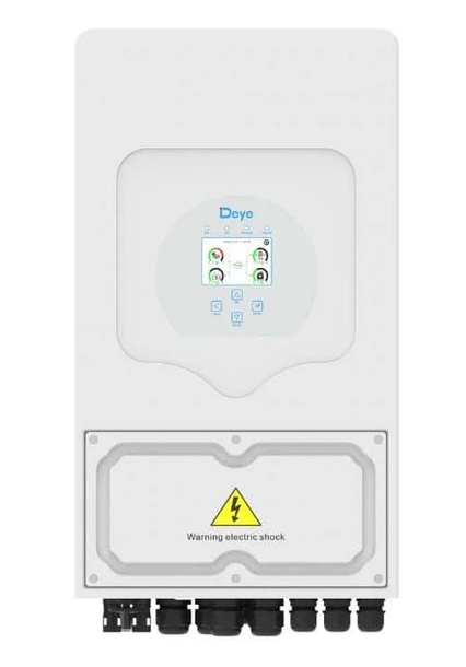 اینورتر خورشیدی Deye هیبرید 3.6 کیلو وات تک فاز مدل SUN-3.6K-SG03LP1-EU