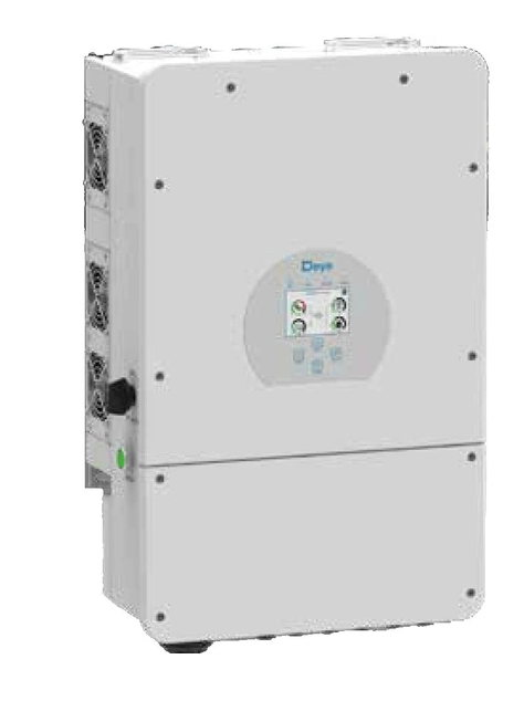 اینورتر خورشیدی Deye هیبرید 8 کیلووات تک فاز مدل SUN-8K-SG01LP1-EU