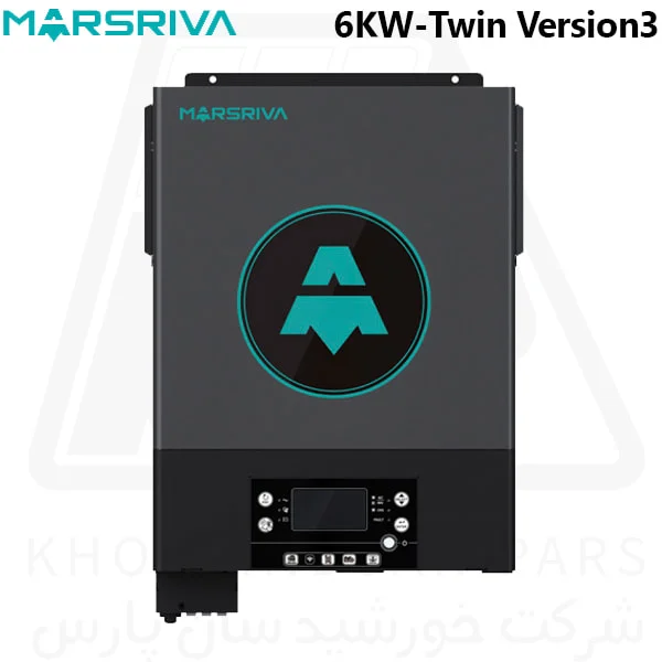 سانورتر هیبرید مارسریوا مدل MR-SPF6.5K-LP1-TL20E ظرفیت ۶.۵ کیلووات