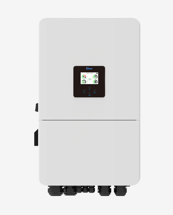 اینورتر خورشیدی Deye هیبرید 20 کیلووات سه فاز مدل SUN-20K-SG05LP3-EU-SM2
