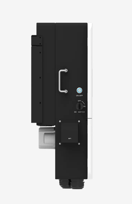 اینورتر خورشیدی Deye هیبرید 20 کیلووات سه فاز مدل SUN-20K-SG05LP3-EU-SM2