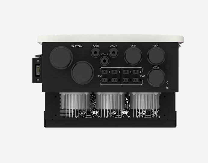 اینورتر خورشیدی Deye هیبرید 20 کیلووات سه فاز مدل SUN-20K-SG05LP3-EU-SM2