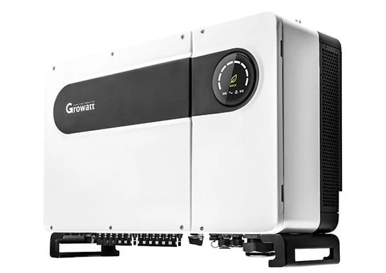اینورتر آنگرید گرووات 125 کیلووات مدل Growatt MAX 125KTL3-X LV